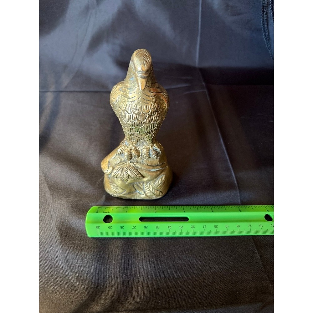 Brass eagle - Picture 5 of 6